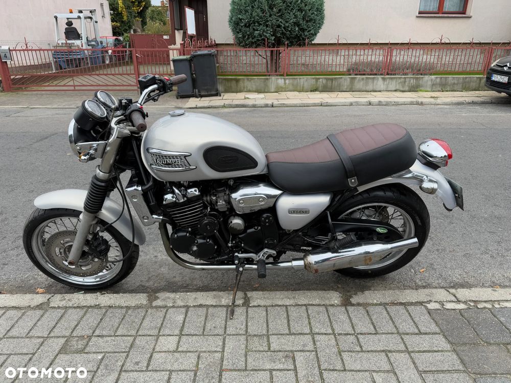 Triumph Legend TT - 5