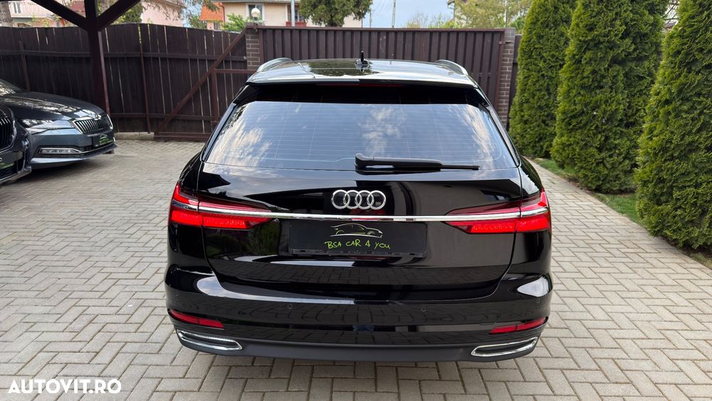Audi A6 2.0 40 TDI S tronic Design - 30