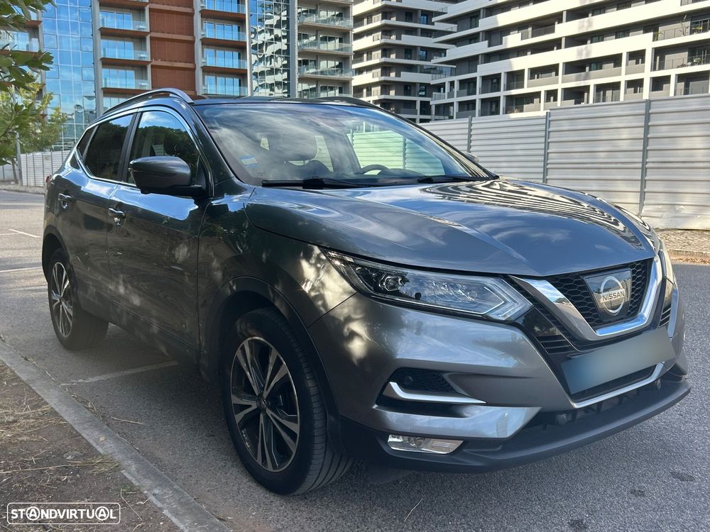 Nissan Qashqai 1.5 dCi Tekna Premium - 5