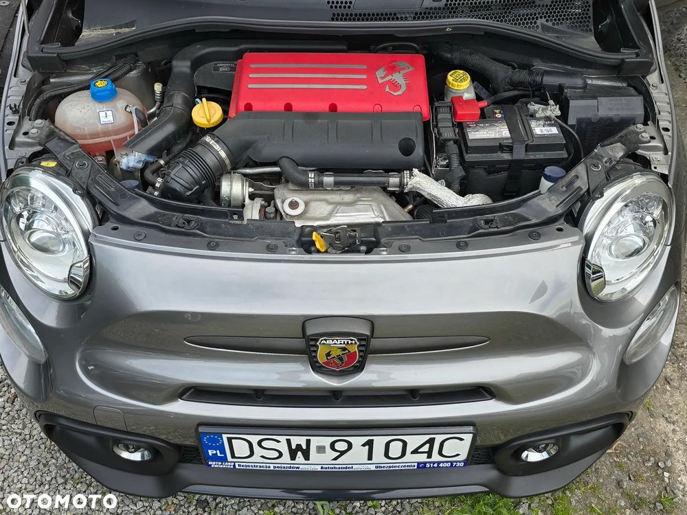 Abarth 595 - 7