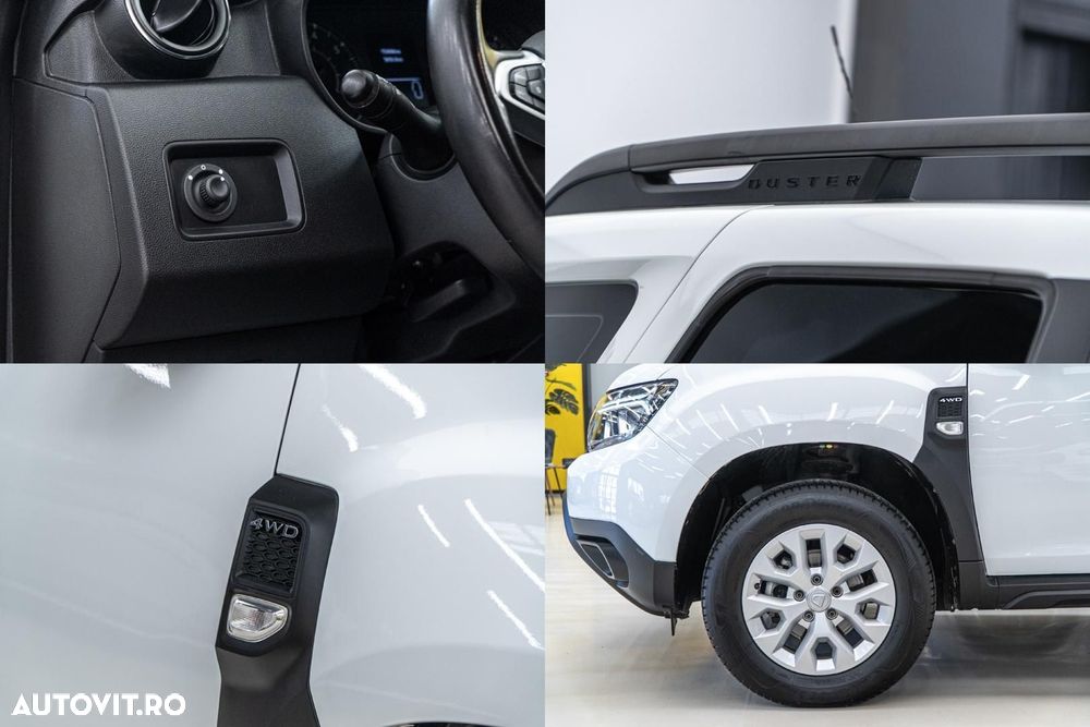 Dacia Duster TCe 150 4WD Comfort - 21