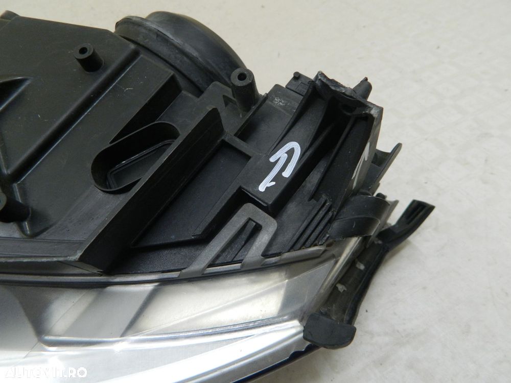 Far dreapta Saab 9-3 Halogen, 2002, 2003, 2004, 2005, 2006, 2007. - 5
