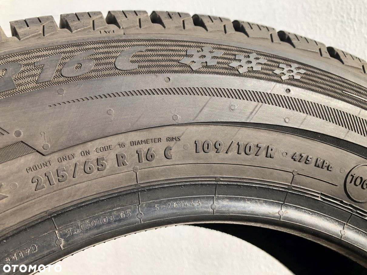 OPONA 215/65/16C 109/107R MATADOR NORDICCA VAN - 7
