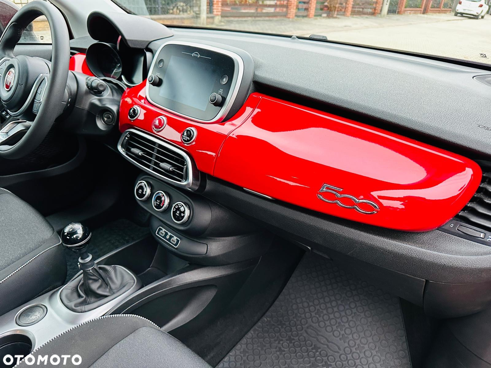 Fiat 500X 1.0 Urban - 11