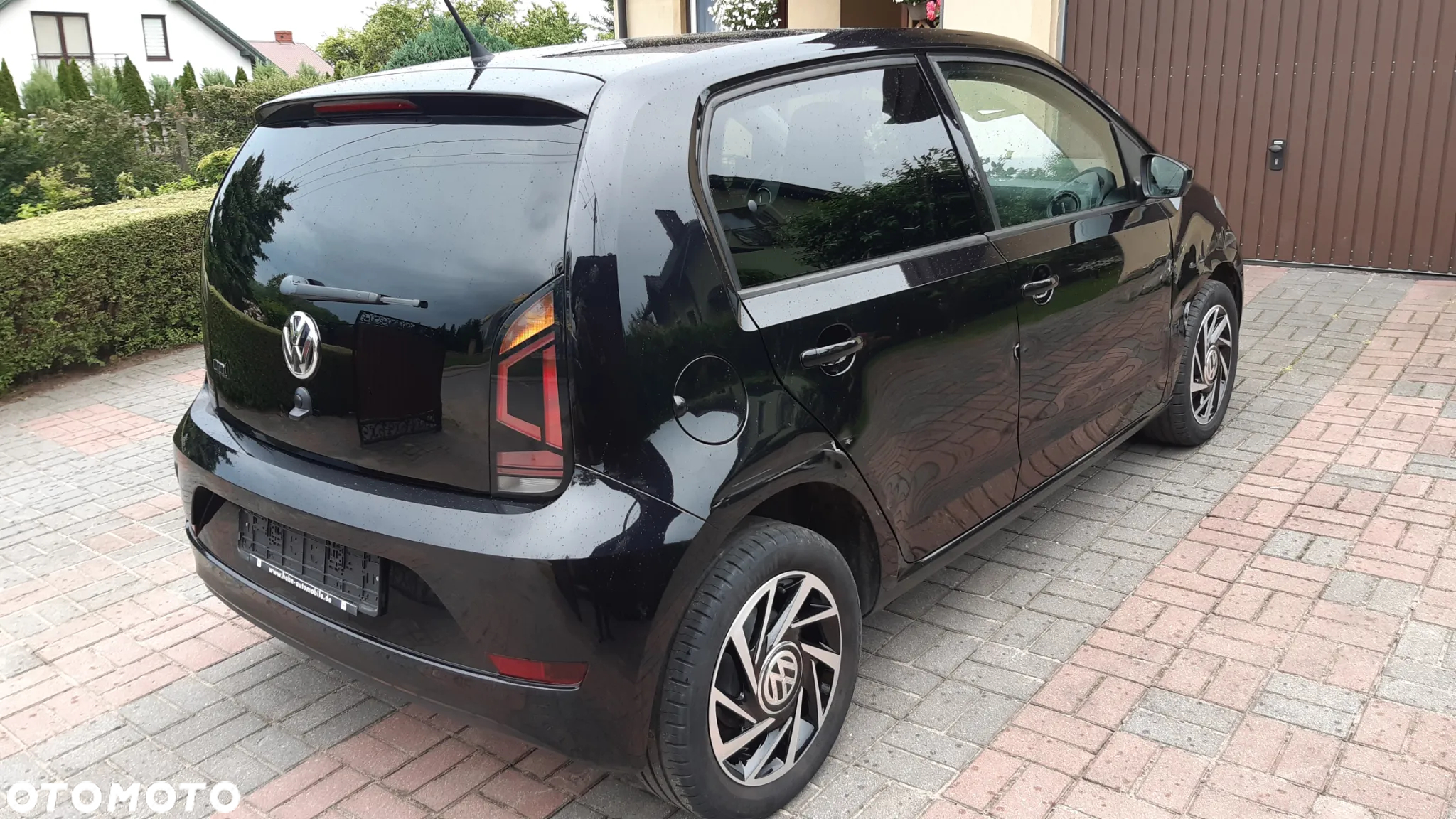 Volkswagen up! join - 7