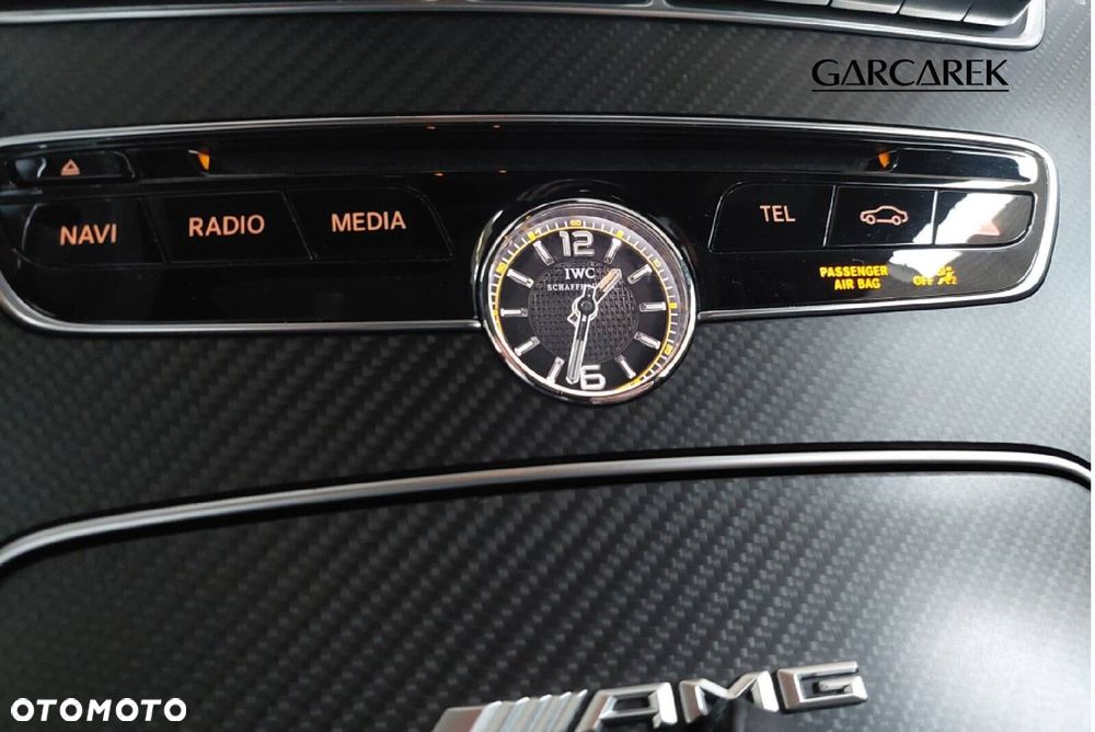 Mercedes-Benz Klasa C 63 AMG 9G-TRONIC - 30