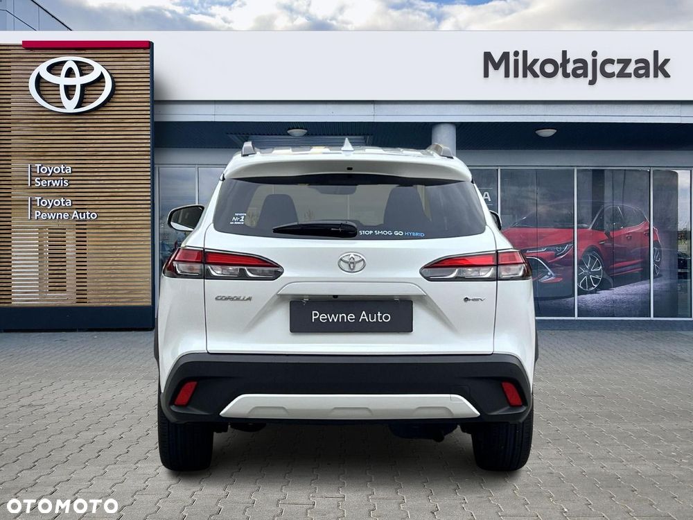 Toyota Corolla Cross 1.8 Hybrid Style - 8