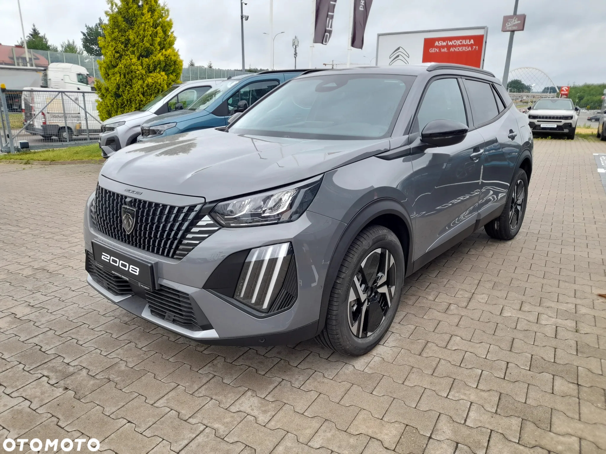 Peugeot 2008 PureTech mHEV Allure e-DCS6 - 4