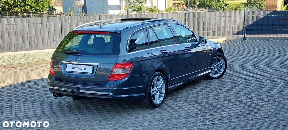 Mercedes-Benz Klasa C - 40
