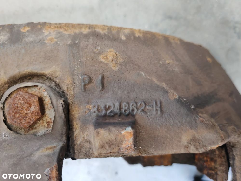 ZACISK HAMULCOWY PRZÓD PRZEDNI PRAWY RENAULT PREMIUM MAGNUM DXI RANGE GAMA T C K - 7