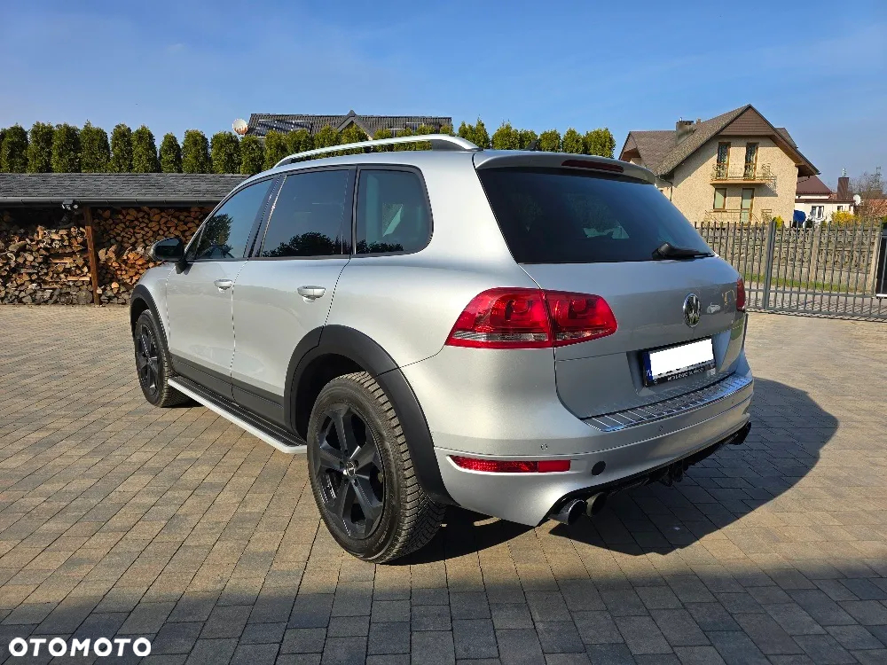Volkswagen Touareg - 3