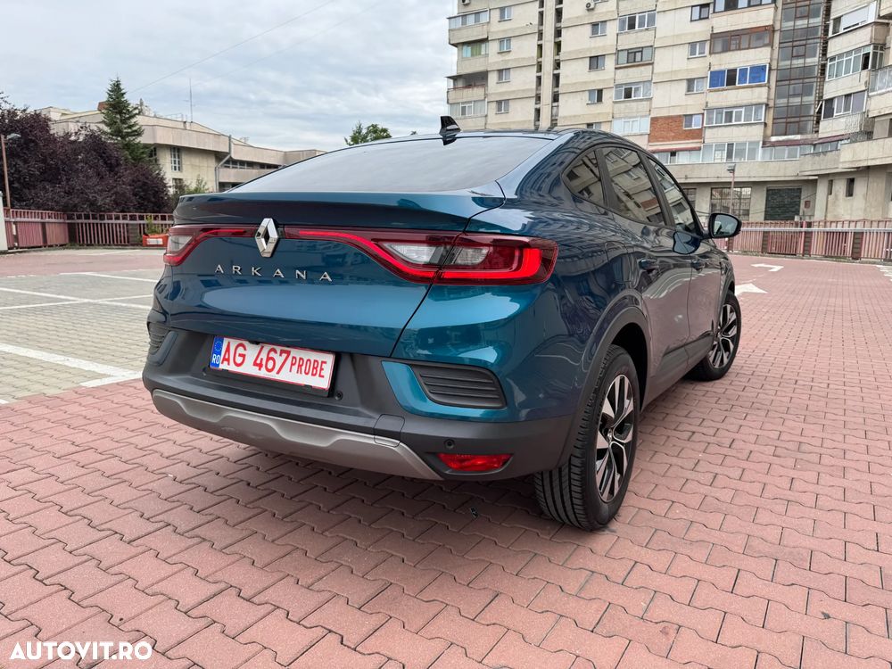 Renault Arkana MHEV 140 EDC Techno - 34