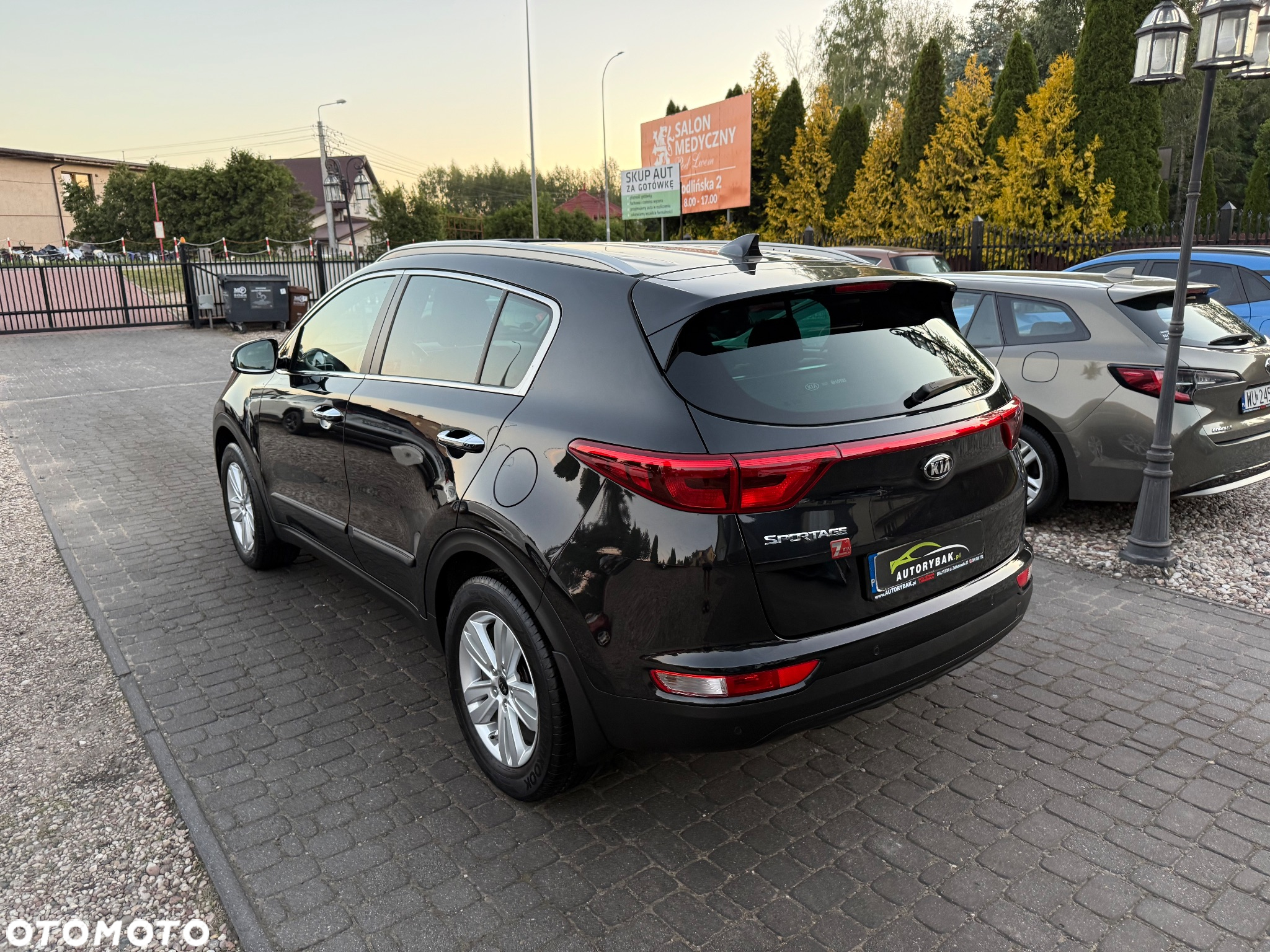 Kia Sportage 1.6 GDI L 2WD - 39