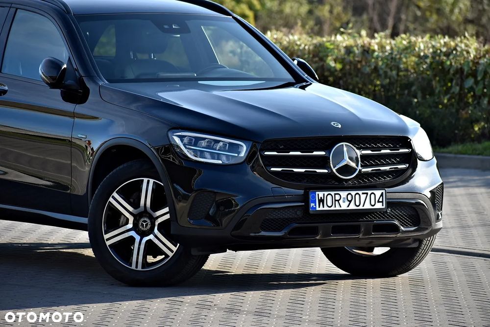 Mercedes-Benz GLC 300 de 4Matic 9G-TRONIC Exclusive - 17
