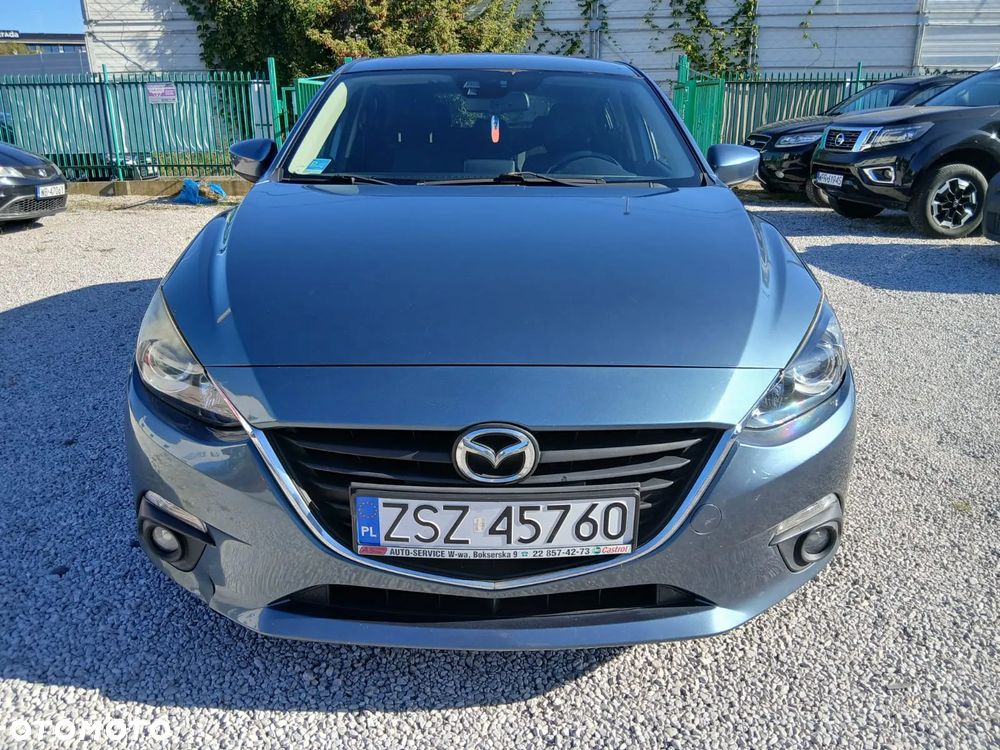 Mazda 3 - 1