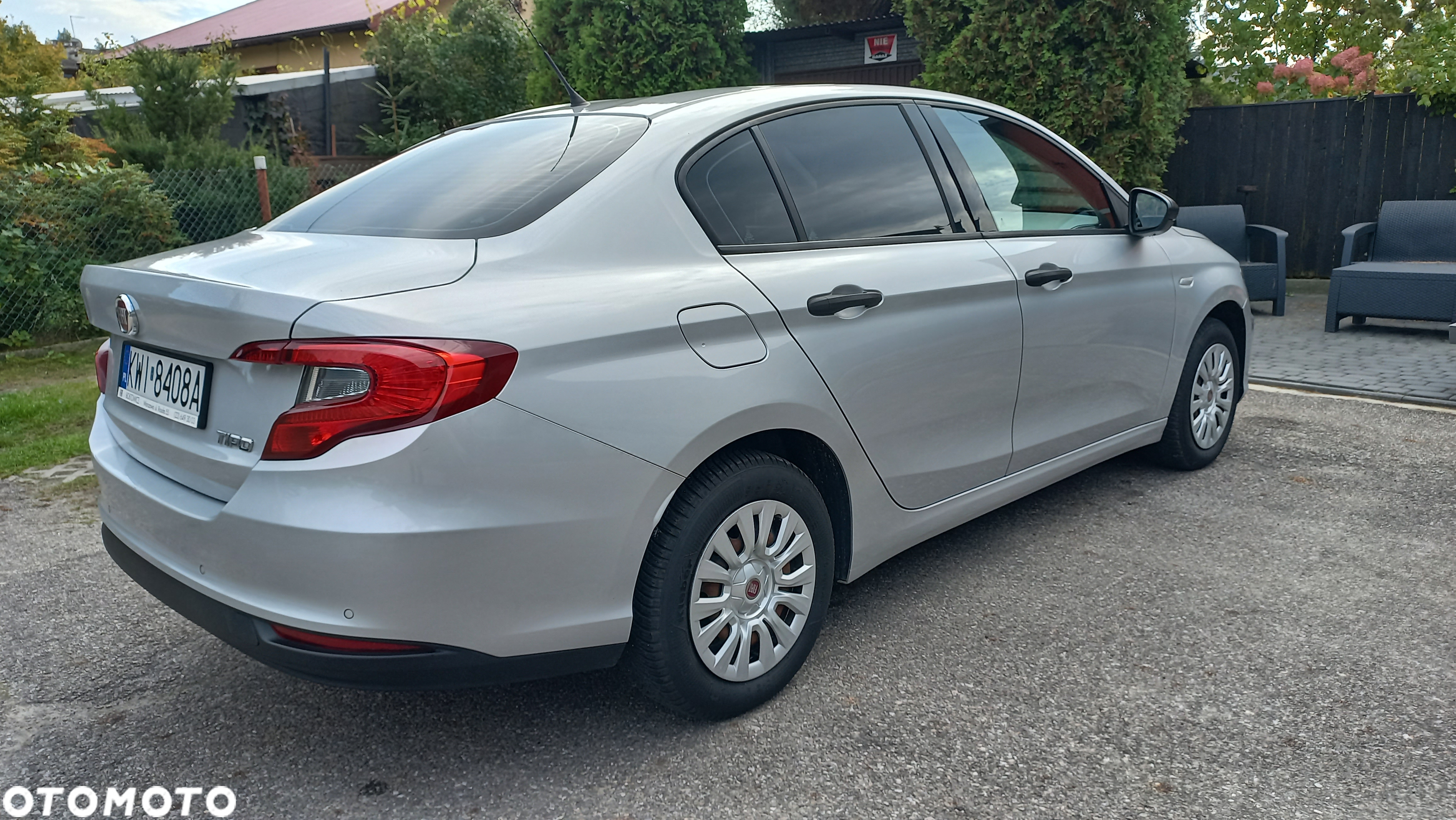 Fiat Tipo 1.6 E-Torq 16v Pop - 6