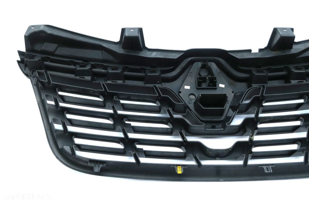 RENAULT MASTER 3 III Lift 2014 - 2019 atrapa GRILL logo ORYGINAŁ OE - 6