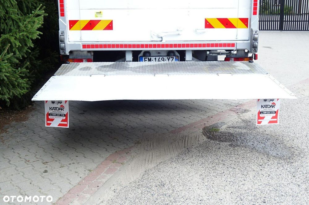 MAN TGL 12.220 Euro 6 Kontener 19 pal winda ocynk tylko 429 tys.km! - 39