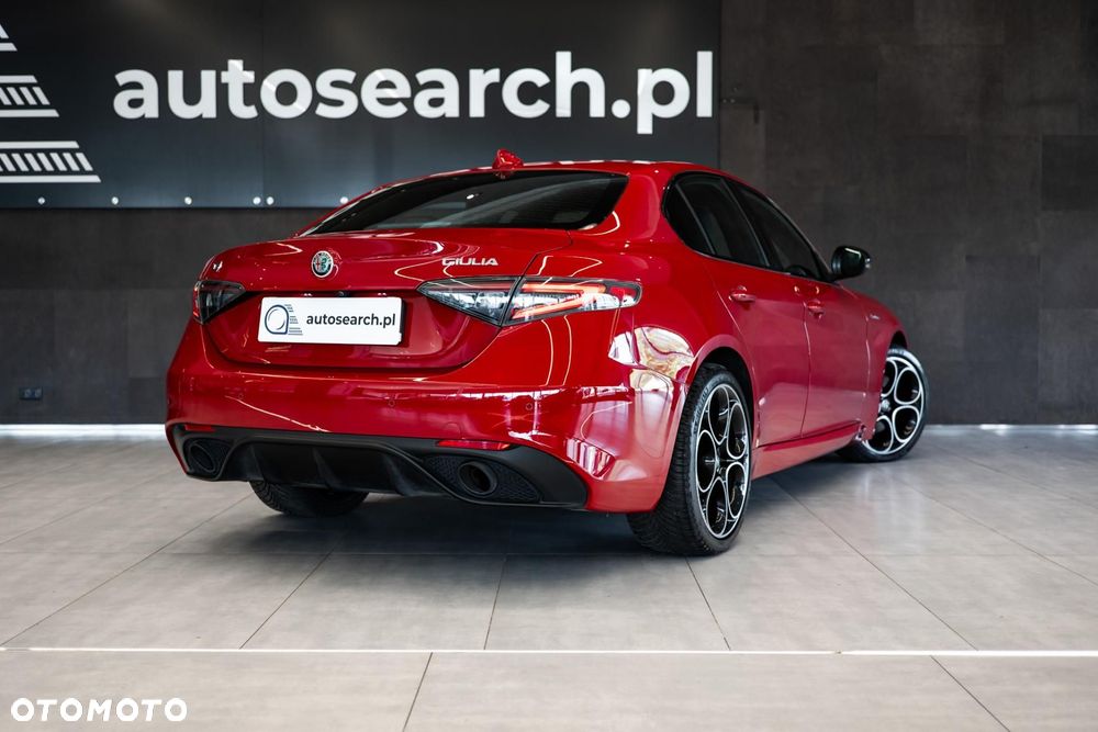 Alfa Romeo Giulia 2.0 Turbo Veloce Q4 - 5