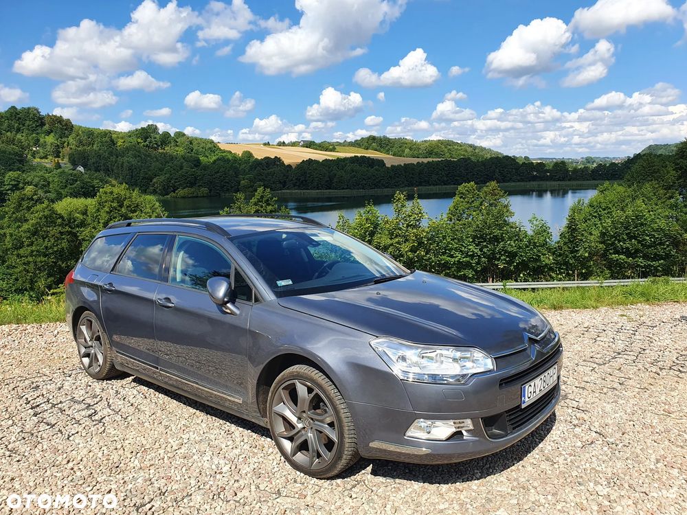 Citroën C5 - 1