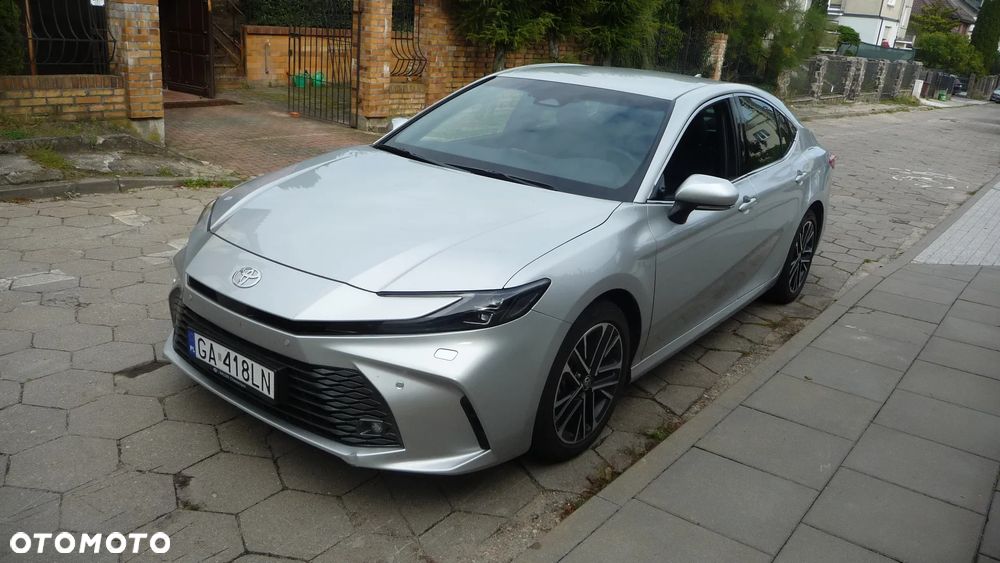 Toyota Camry 2.5 Hybrid Dynamic Force Prestige e-CVT - 13