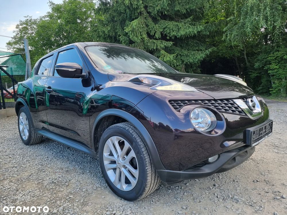 Nissan Juke 1.2 DIG-T N-Connecta - 12