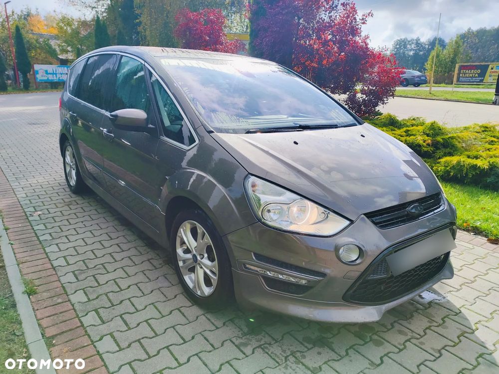 Ford S-Max 2.0 TDCi DPF Titanium - 3