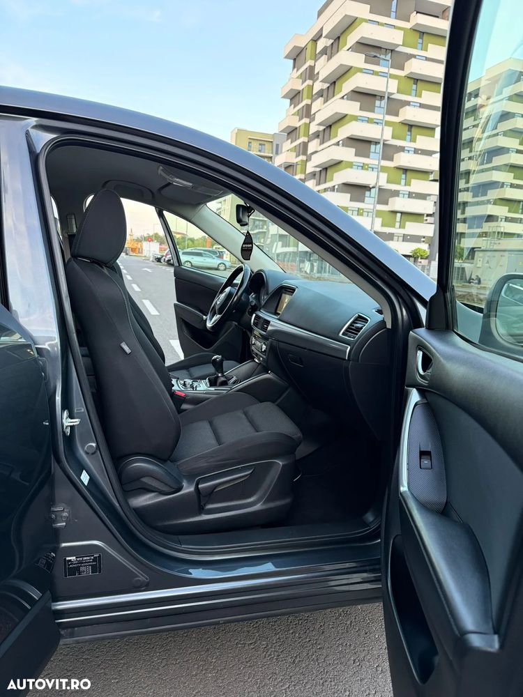 Mazda CX-5 - 7