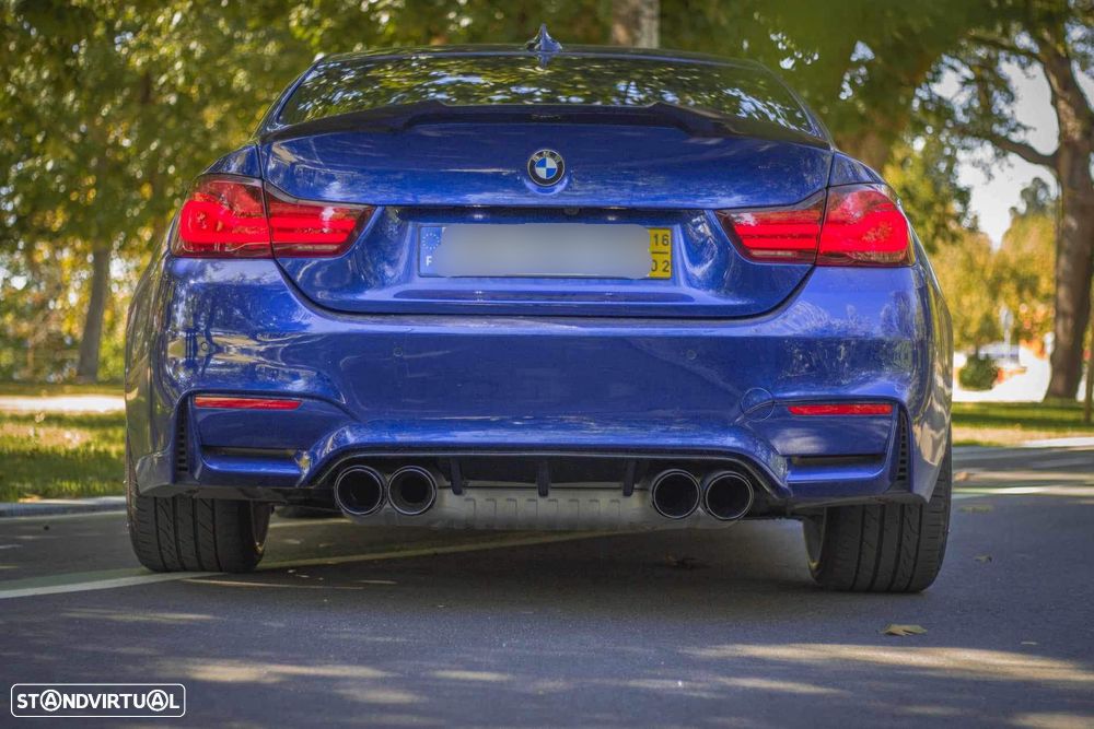 BMW 420 d Aut. M Sport - 3