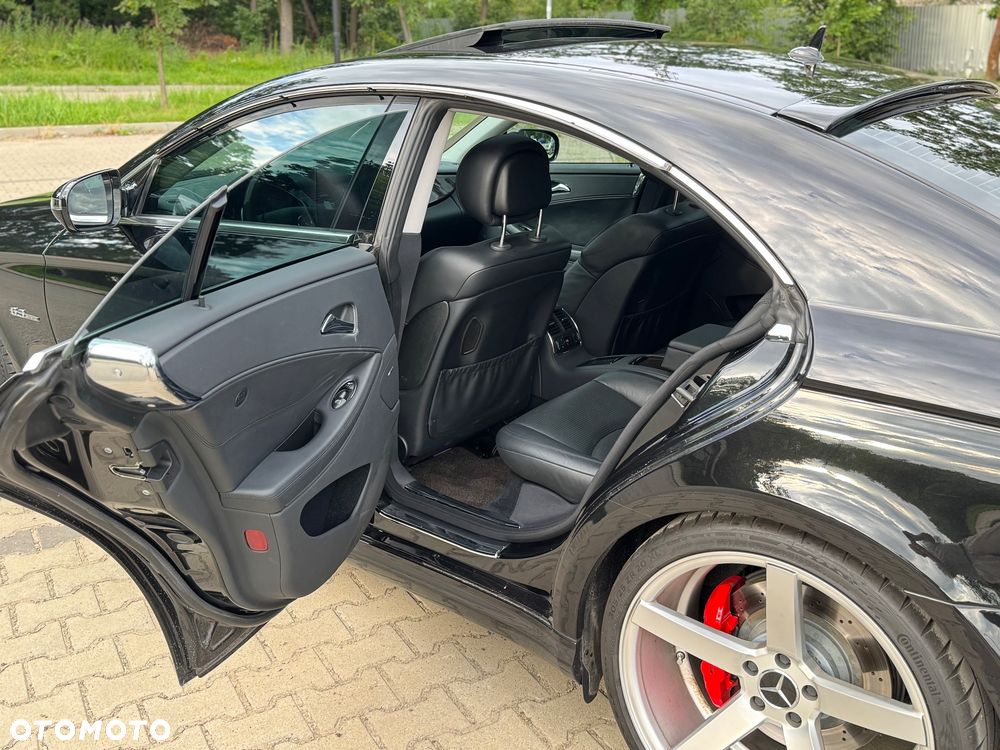 Mercedes-Benz CLS - 14