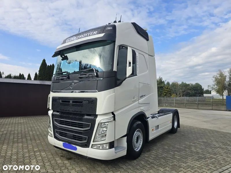 Volvo FH500 XXL - 1