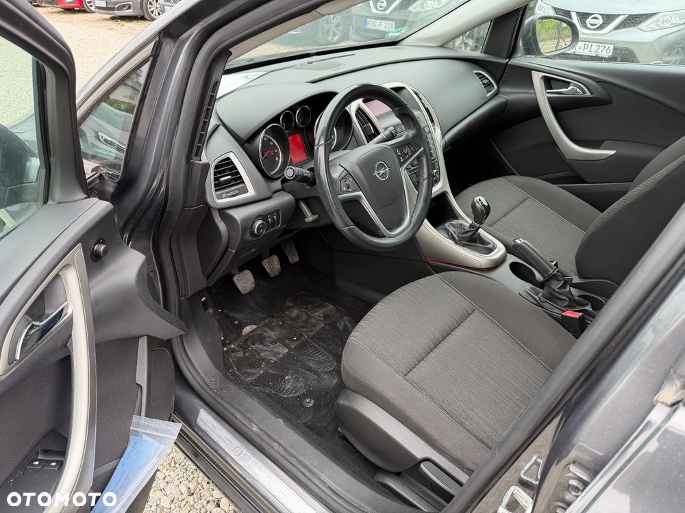Opel Astra 1.6 Active - 23