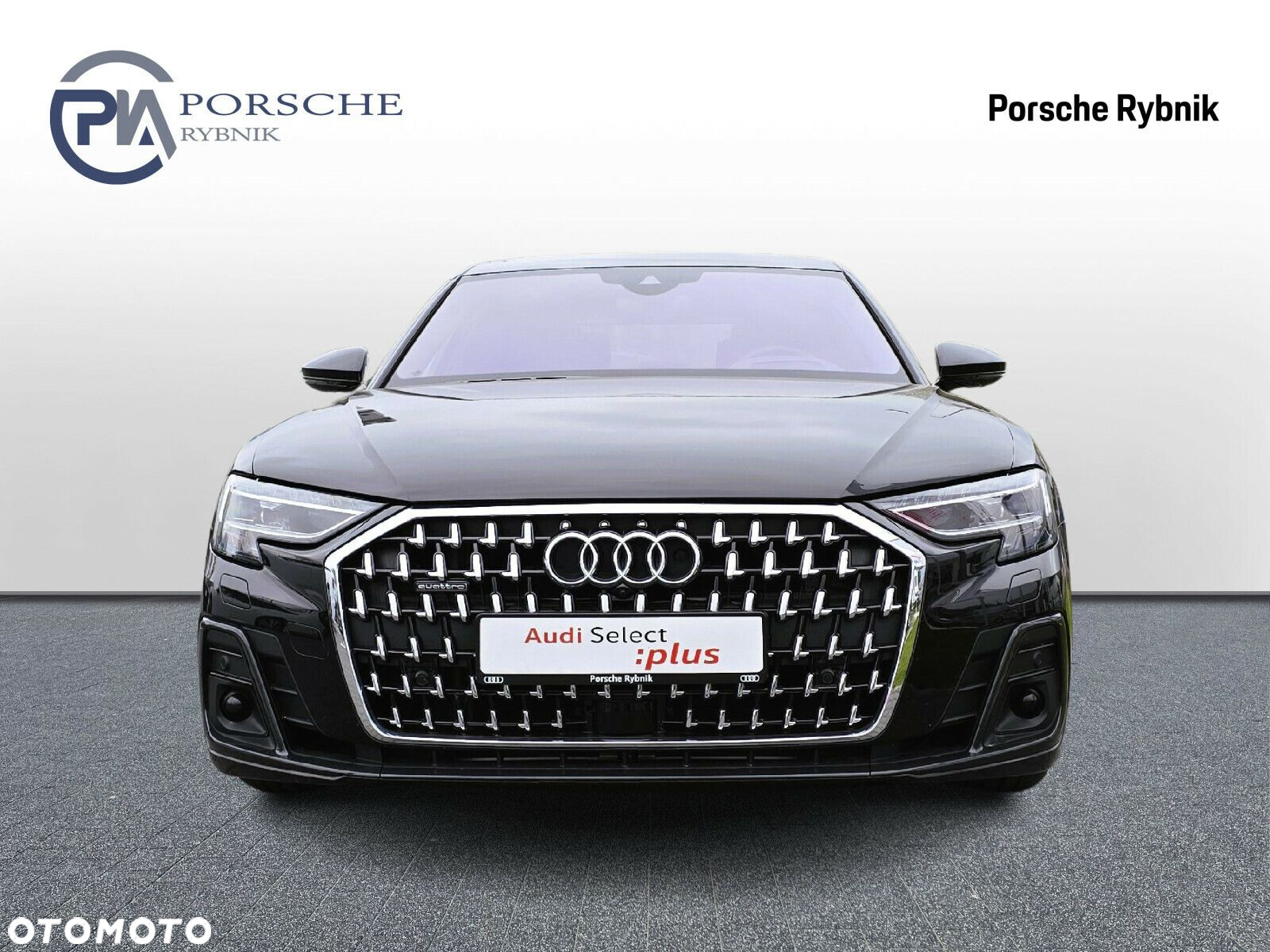 Audi A8 - 8