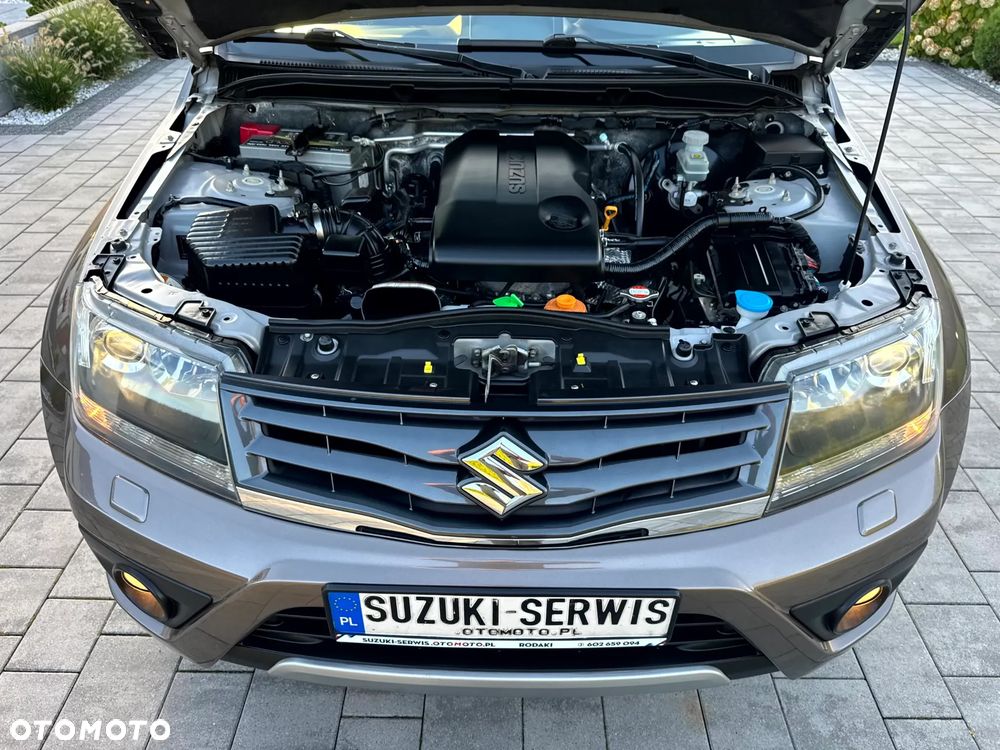 Suzuki Grand Vitara - 27