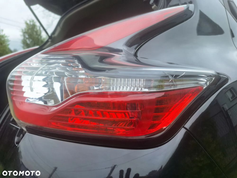 Nissan Juke 1.2 DIG-T Acenta EU6 - 12