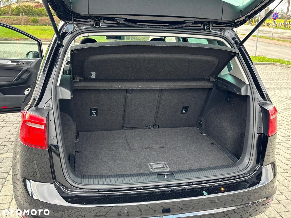 Volkswagen Golf Sportsvan 1.4 TSI (BlueMotion Technology) DSG Highline - 23