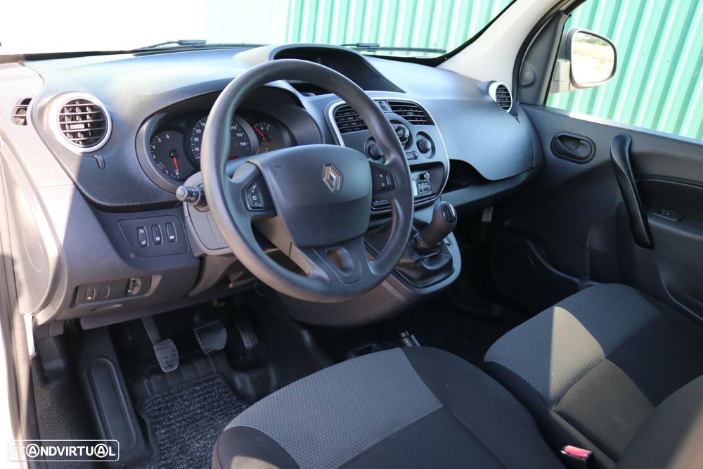 Renault Kangoo Compact 1.5 DCi C/ Iva Incluído - 12