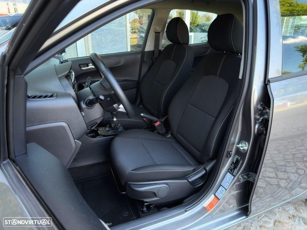 Kia Picanto 1.0 CVVT Urban - 6