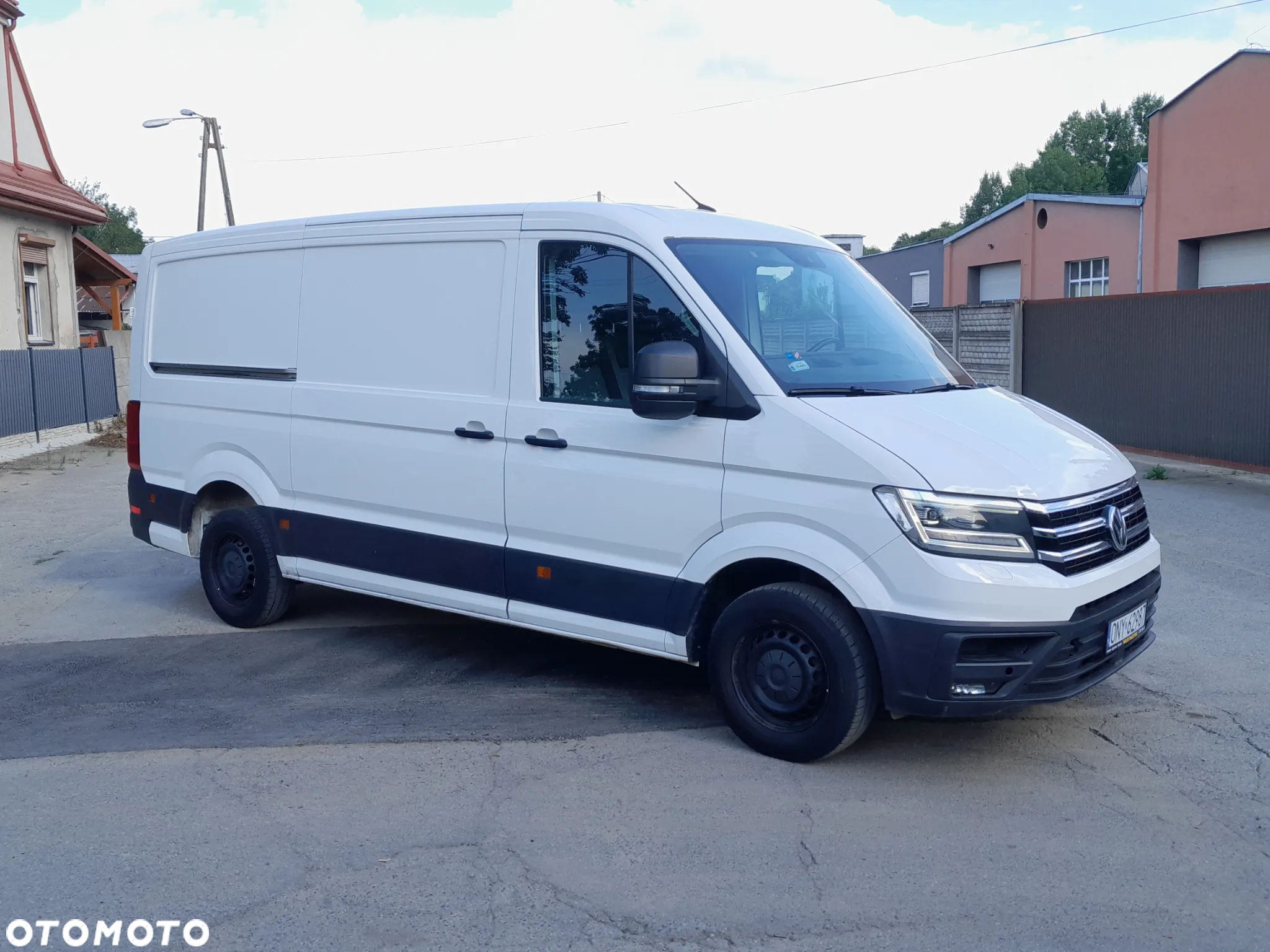 Volkswagen CRAFTER - 3
