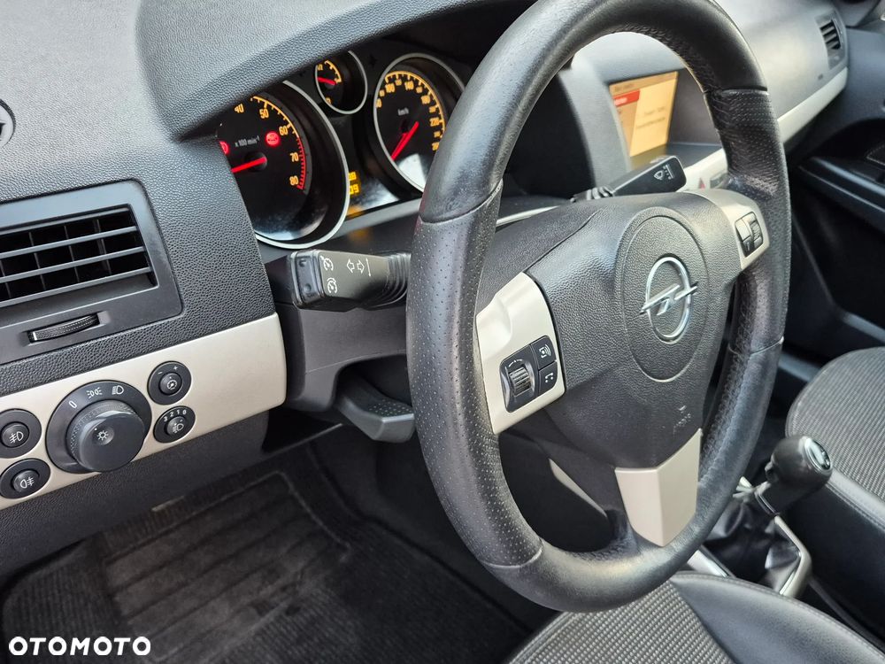 Opel Astra 1.6 Catch me - 6
