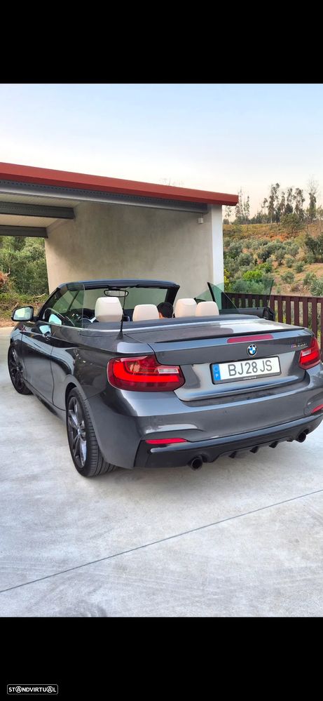 BMW M235i Cabrio Sport-Aut. - 1