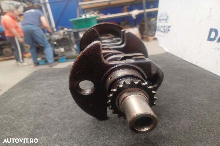 Vibrochen - Arbore cotit Z12XE Z12XE Opel Corsa C [2000 - 2003] Hatch - 5