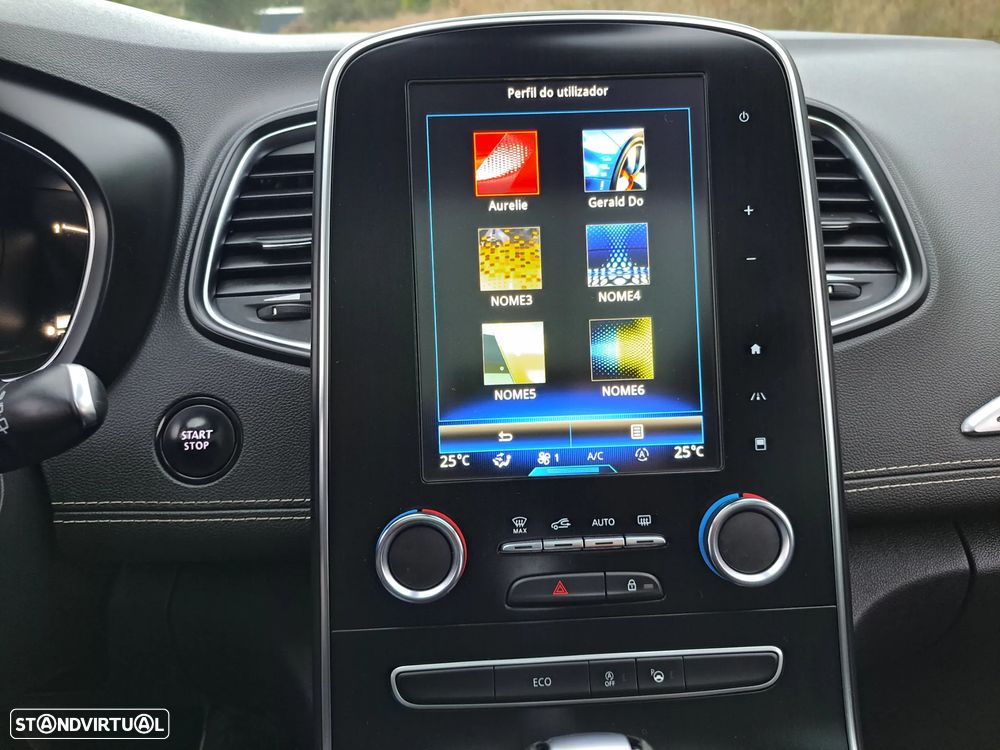 Renault Grand Scénic ENERGY dCi 160 EDC INITIALE PARIS - 23