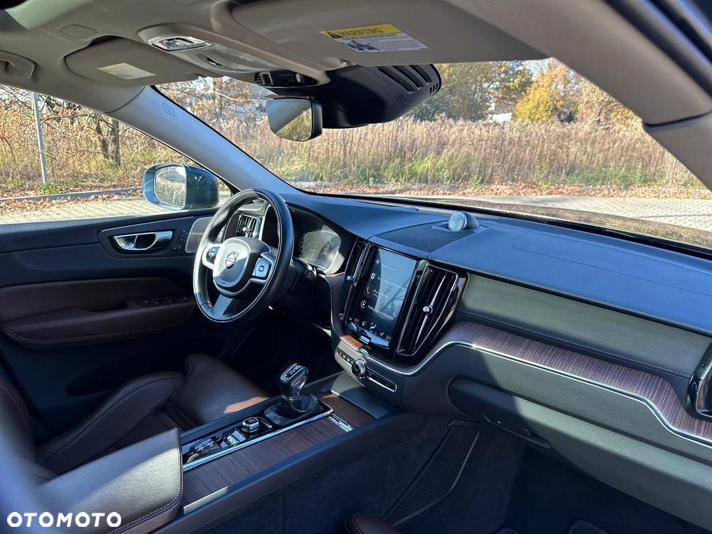 Volvo XC 60 T6 AWD Inscription - 10