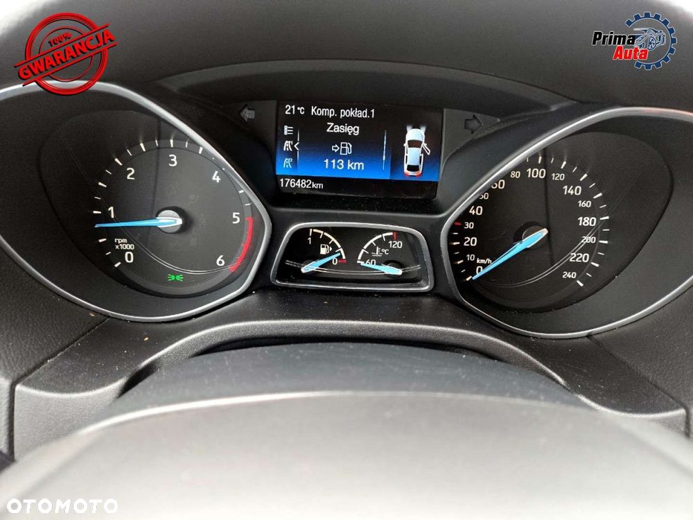 Ford Focus 1.5 EcoBlue Start-Stopp-System ACTIVE - 22
