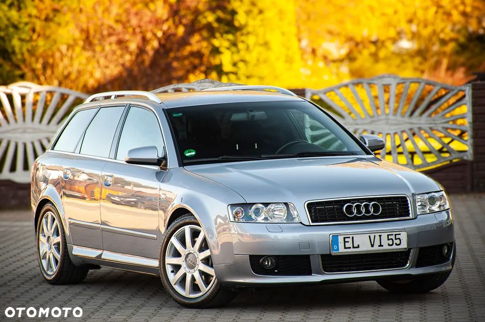 Audi A4 Avant 1.8 T quattro - 12