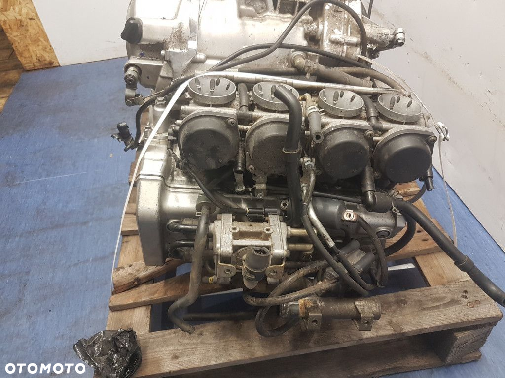 YAMAHA FAZER FZS1000 SILNIK BENZYNOWY N505E - 4