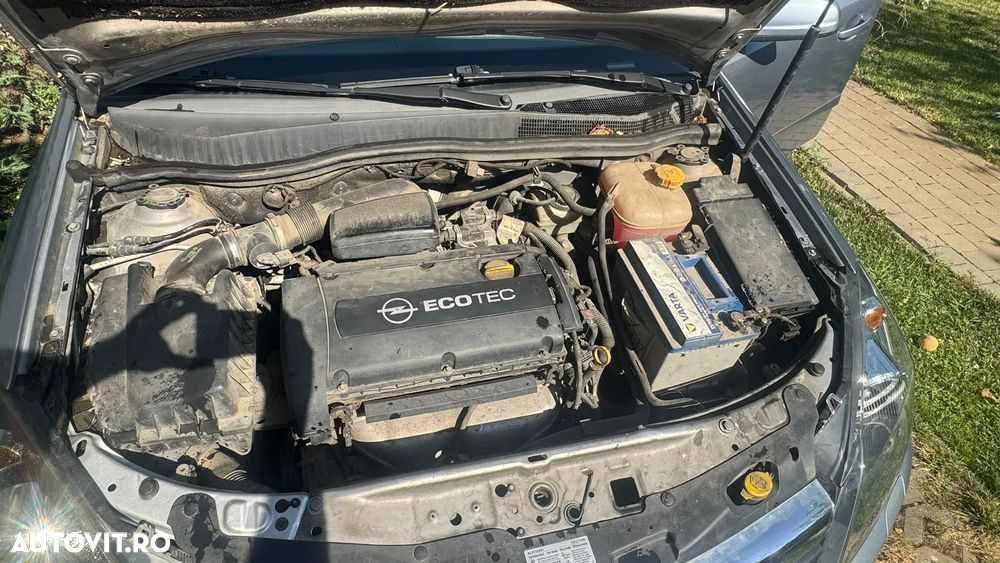 Opel Astra Classic 1.6i - 14