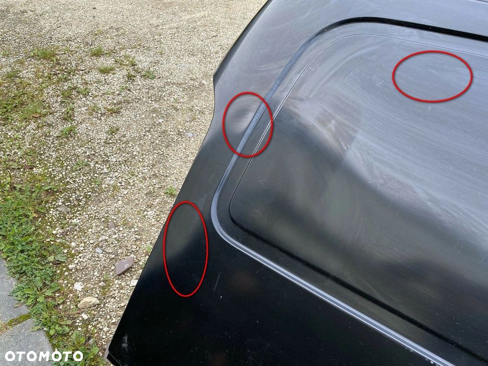 BŁOTNIK TYŁ TYLNY PRAWY RENAULT KANGOO I MAX EXPRESS NOWY ORYGINALNY - 4