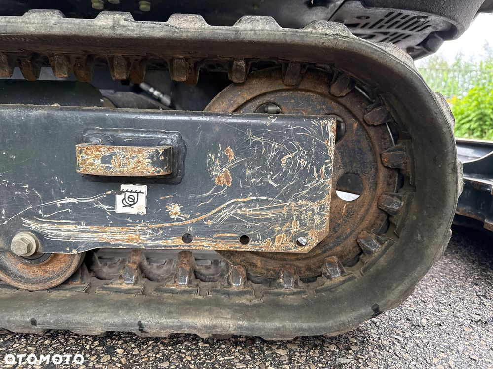 Yanmar Minikoparka Yanmar ViO33 ADVANCE - 28